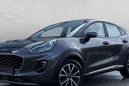 Ford Puma 46.600 km 16.490 &euro; Regensburg 93059