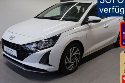 Hyundai i20 24.410 km 18.440 &euro; Schweinfurt 97424