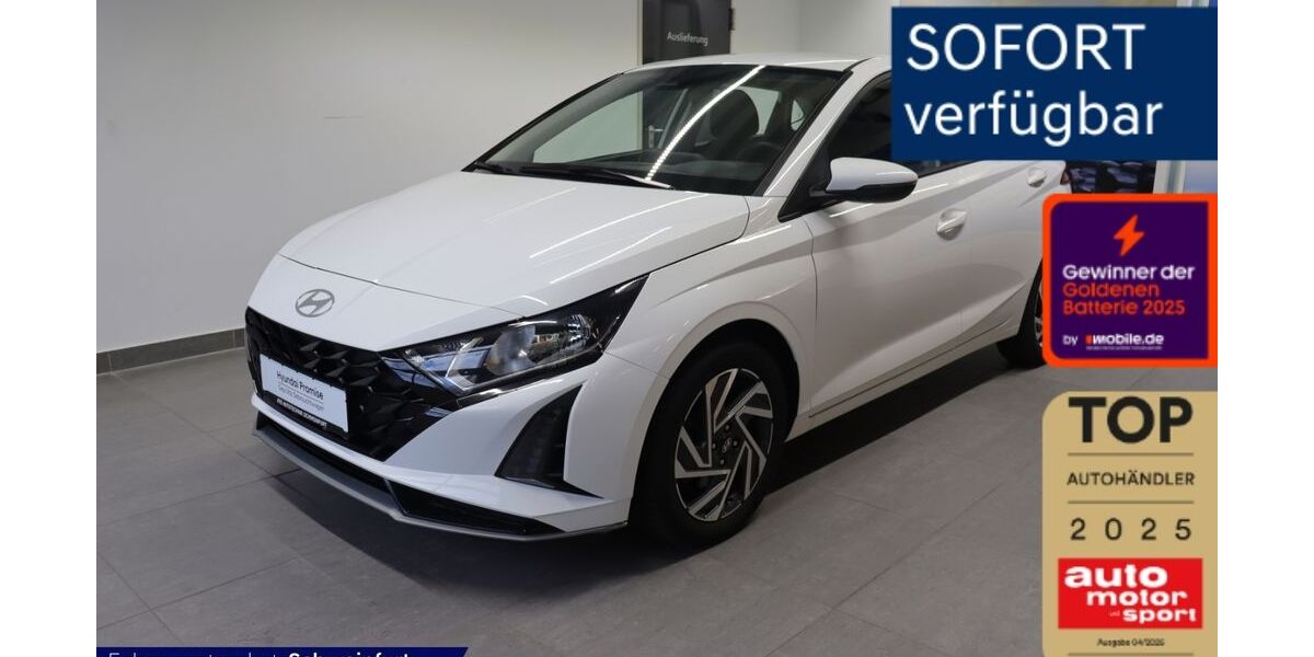 Hyundai i20 24.410 km 18.440 &euro; Schweinfurt 97424