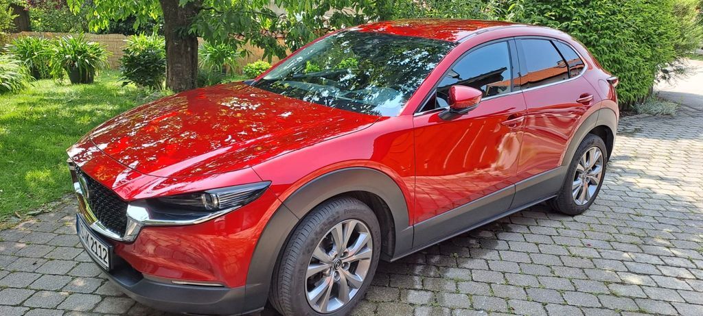Mazda CX-30 95.000 km 18.500 € Schnaitsee 83530