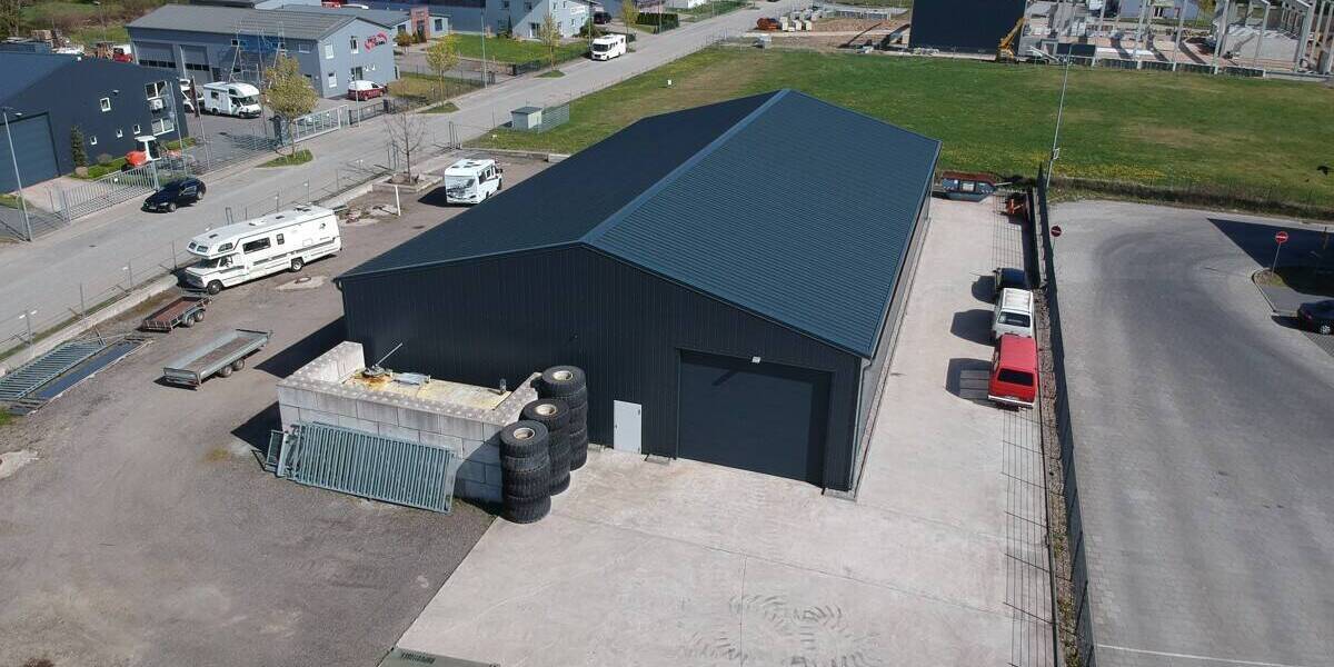 Gewerbeobjekt Eutin - 945.000&euro; | Angebot:26358672