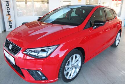 Seat Ibiza 31.670 km 18.495 &euro; Eisleben 06295