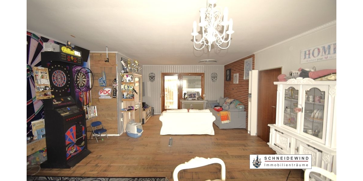 Neubau aus 2020 mit Einliegerwohnung für 1 Person am Altbestand Garage, Garten, Einbauküche u.v.m. - Einfamilienhaus Stuhr | Angebot:24212736