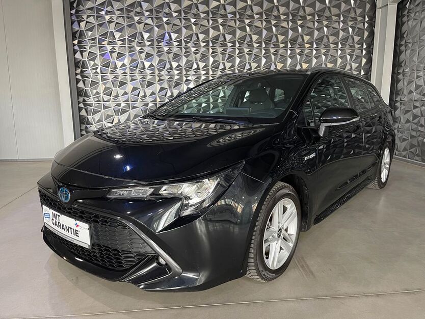 Toyota Corolla 79.530 km 19.999 € Kesselsdorf 01723