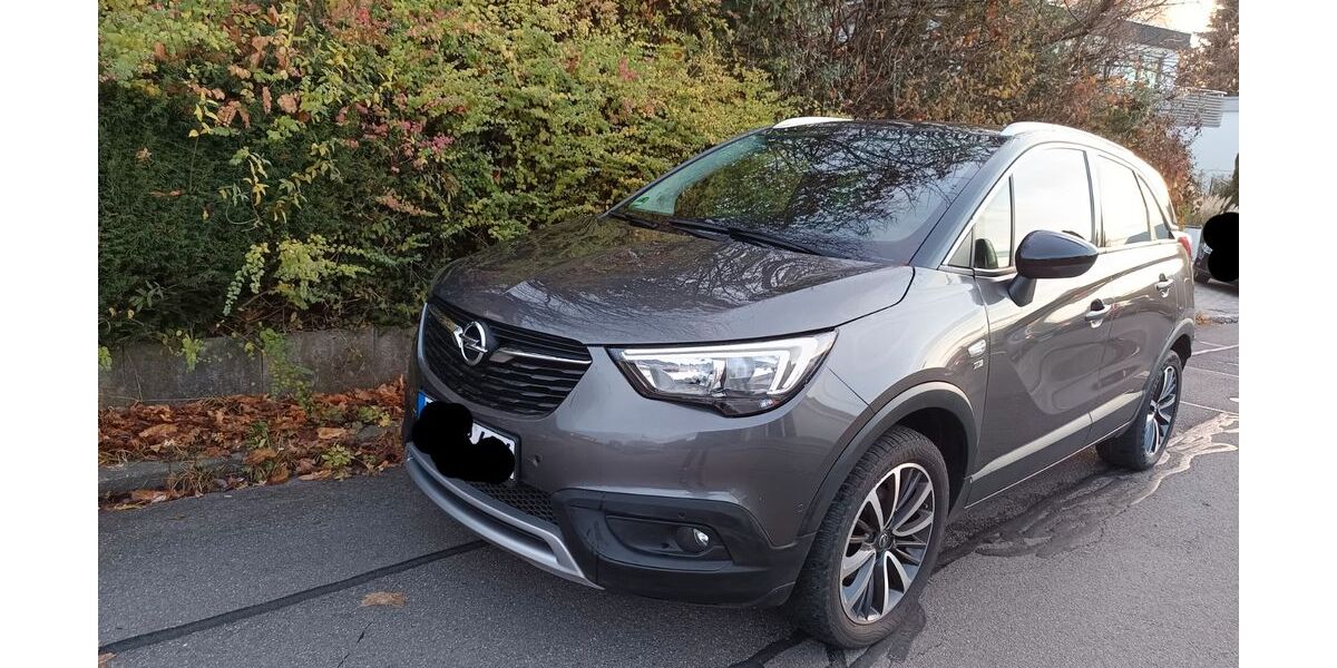 Opel Crossland (X) 83.000 km 9.600 &euro; Reutlingen 72793