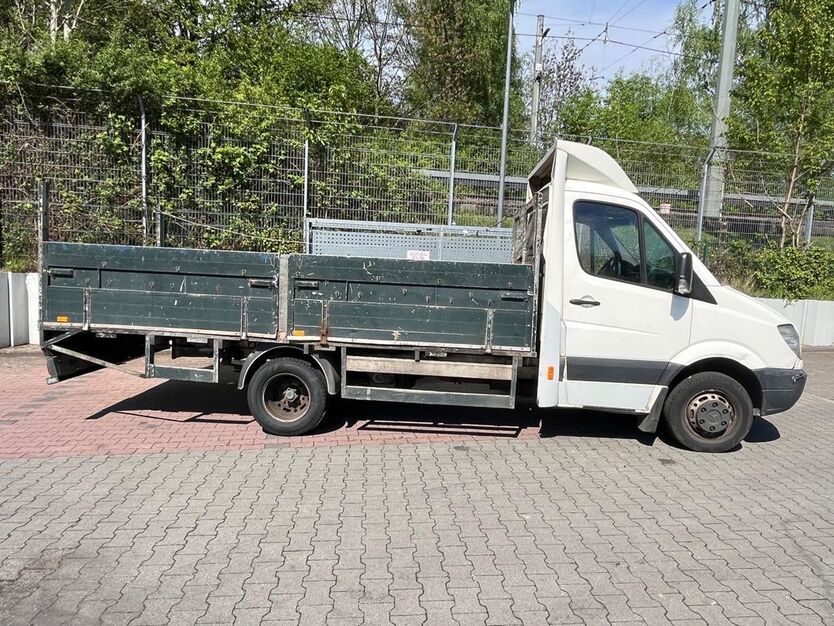 Mercedes-Benz Sprinter 343.000 km 8.200 € Bochum 44808