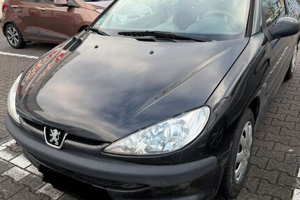 Peugeot 206 294.000 km 790 &euro; Rimbach 64668