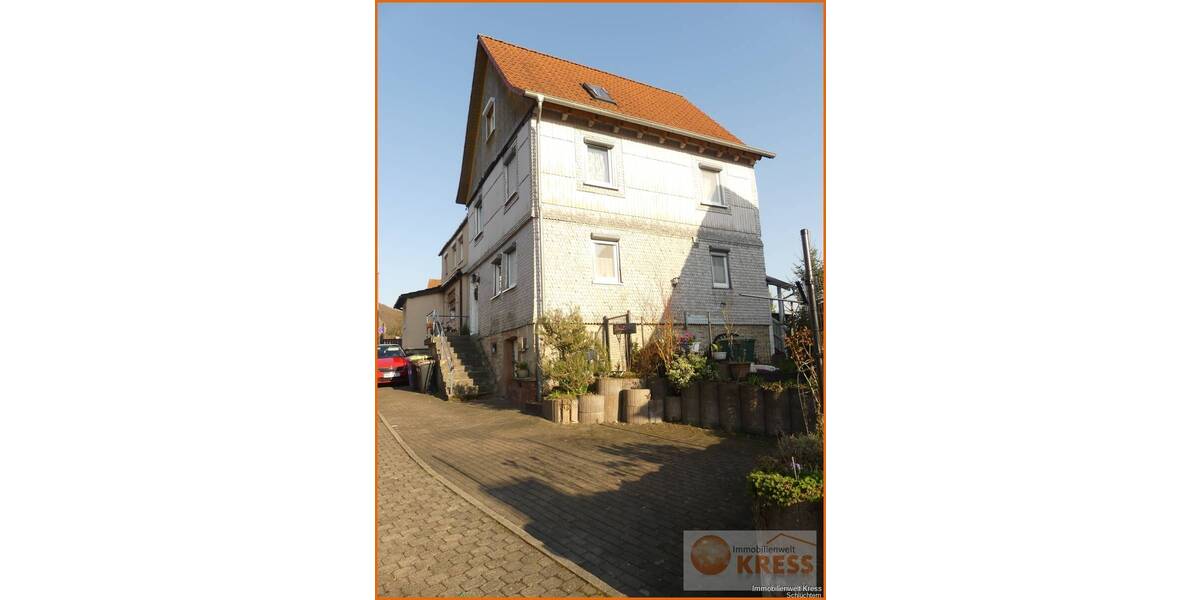 Doppelhaushälfte Schlüchtern / Elm Elm - 4 Zimmer, 120 m&sup2;, 200.000&euro; | Angebot:25998875