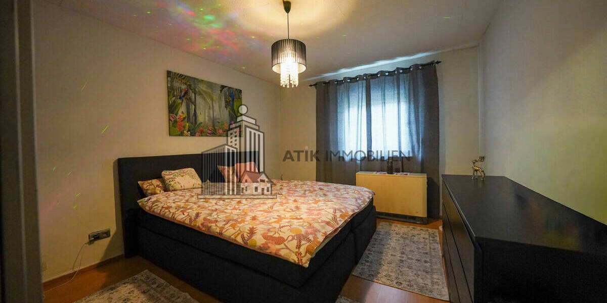 ATIK: Gemütliche 3-Zimmer-Wohnung in ruhiger Lage - Etagenwohnung Wiesloch | Angebot:26267246