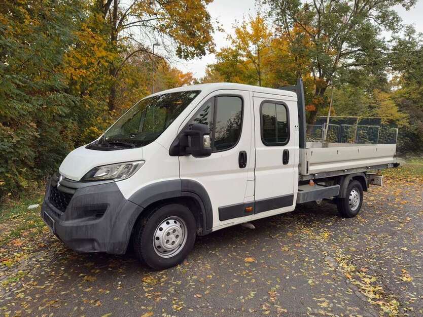 Citroen Jumper 104.662 km 10.500 € stuttgart 70469