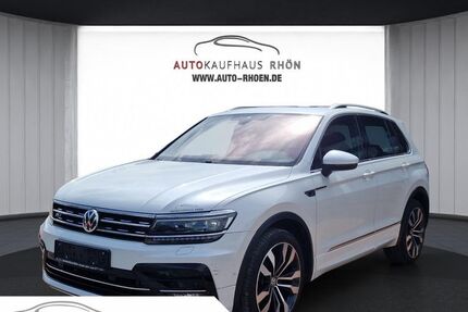 VW Tiguan 100.990 km 23.990 &euro; Ostheim 97645