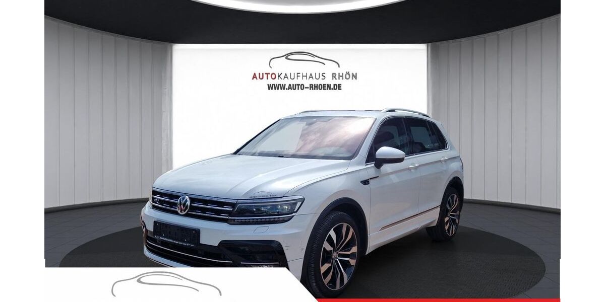 VW Tiguan 100.990 km 23.990 &euro; Ostheim 97645