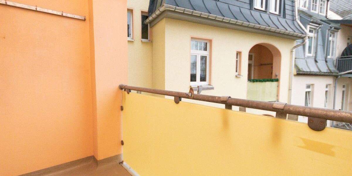 Etagenwohnung Annaberg-Buchholz Annaberg - 3 Zimmer, 73 m&sup2;, 410&euro; | Angebot:25688359