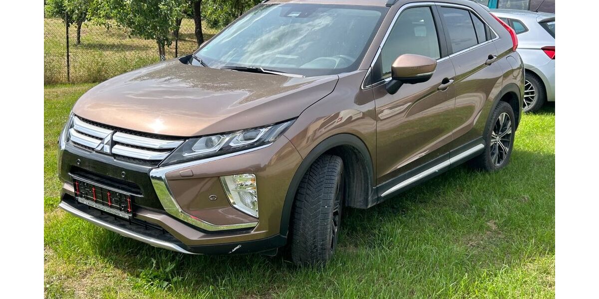 Mitsubishi Eclipse Cross 17.000 km 15.800 &euro; Seehausen 39615