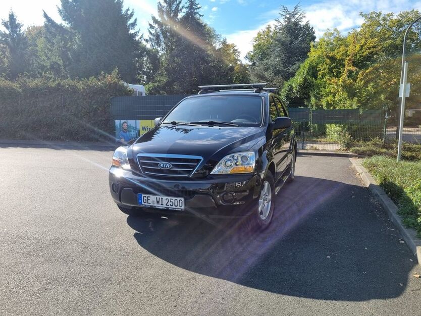 Kia Sorento 140.000 km 6.500 € Gelsenkirchen 45892