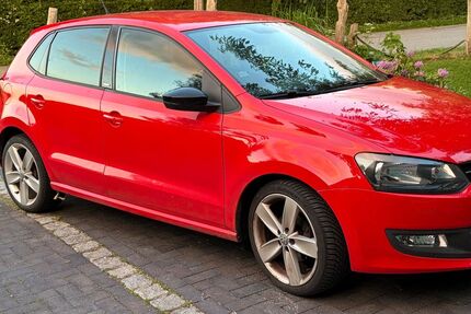 VW Polo 88.000 km 6.200 &euro; Kühlungsborn 18225