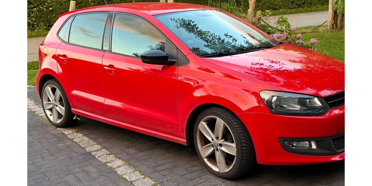 VW Polo 88.000 km 6.200 &euro; Kühlungsborn 18225