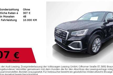 Audi Q2 19.910 km 31.590 &euro; Erlangen 91058