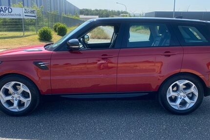Land Rover Range Rover Sport 175.000 km 36.500 &euro; Fuldatal 34233