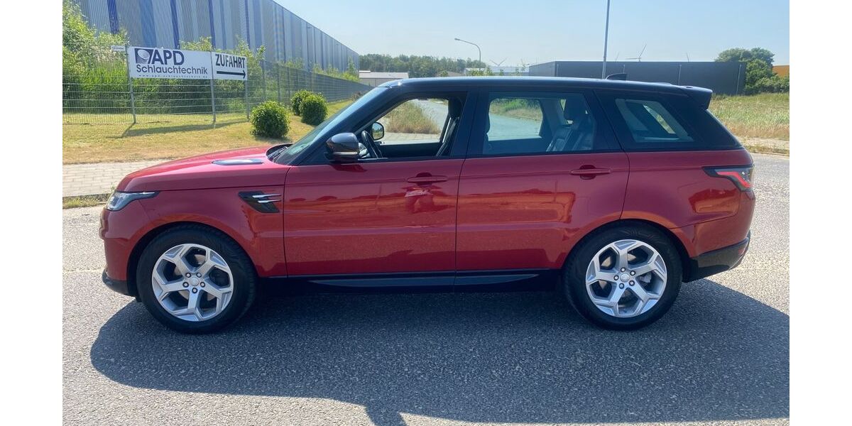 Land Rover Range Rover Sport 175.000 km 40.000 &euro; Fuldatal 34233
