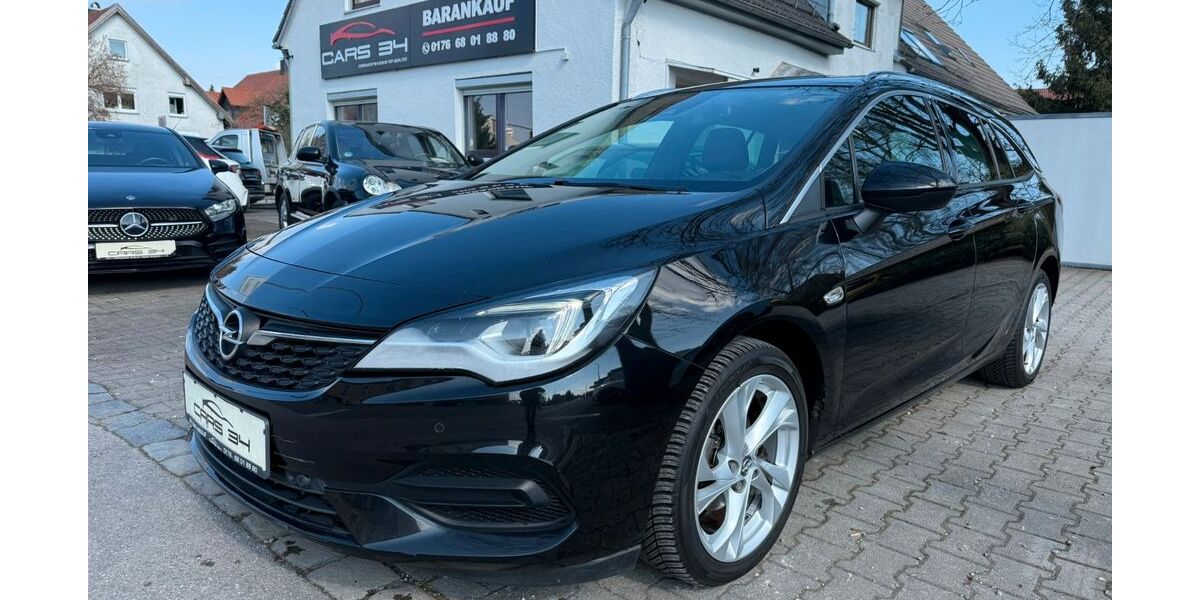 Opel Astra 126.000 km 10.490 &euro; KÖNIGSBRUNN 86343