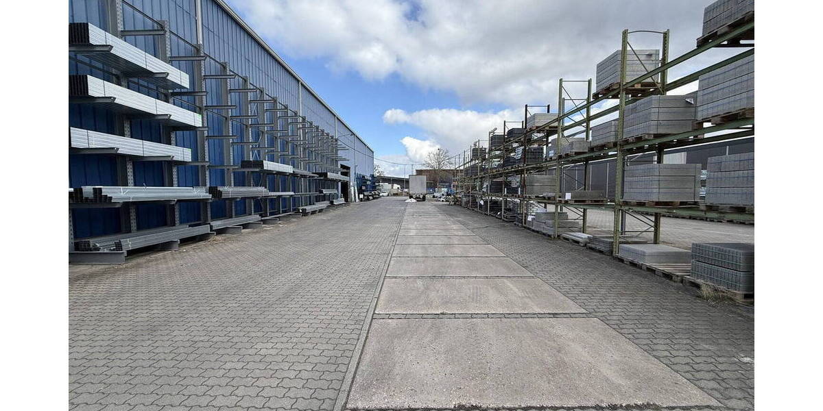 Gewerbeobjekt Bitterfeld-Wolfen Wolfen - 2.750.000&euro; | Angebot:26249676