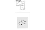 Etagenwohnung Borken (Hessen) - 2 Zimmer, 69 m&sup2;, 580&euro; | Angebot:26170112