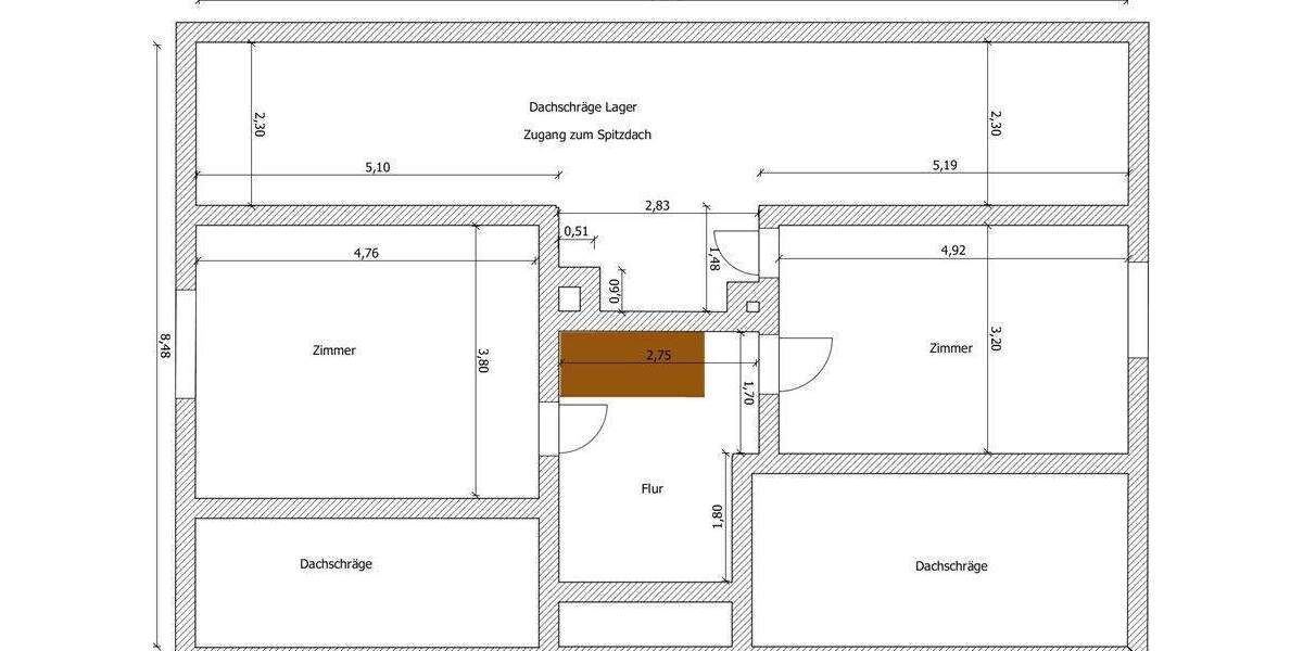 Einfamilienhaus Ziesar - 6 Zimmer, 207 m&sup2;, 240.000&euro; | Angebot:25880728
