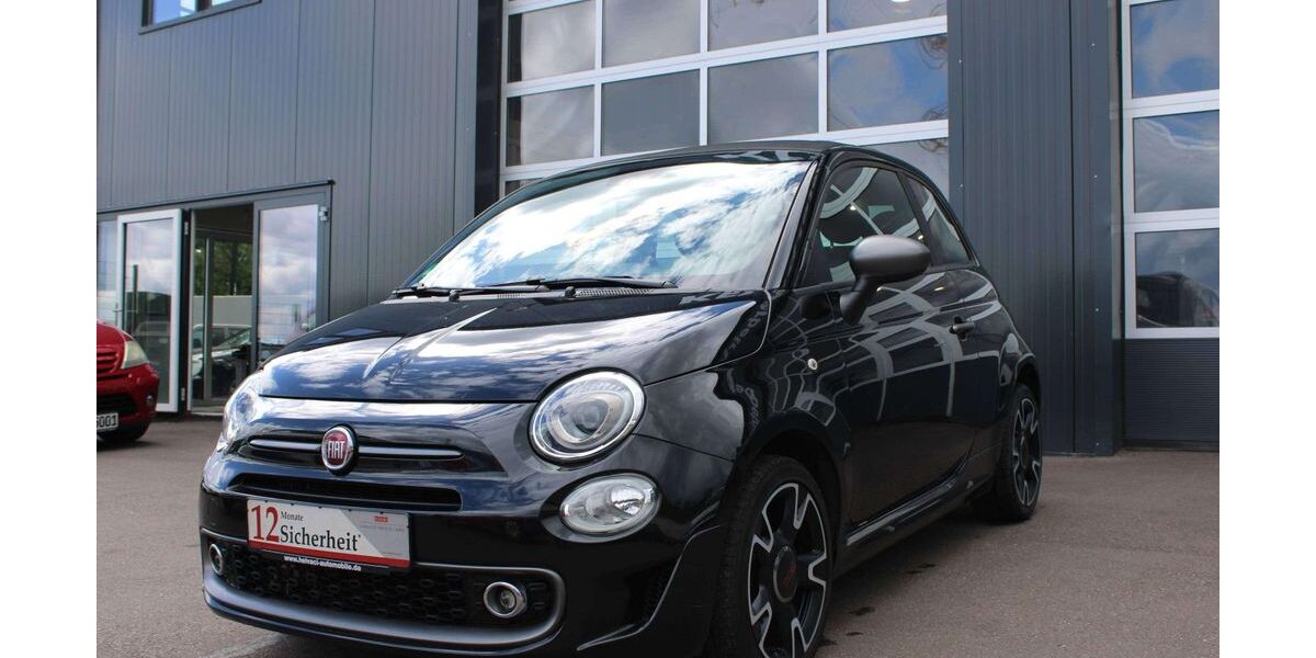 Fiat 500 94.358 km 9.470 &euro; Kohlberg 72664