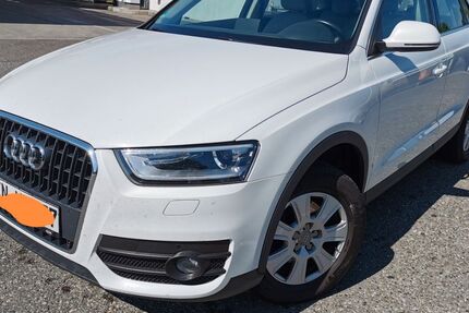 Audi Q3 83.000 km 13.800 € Singen 78224