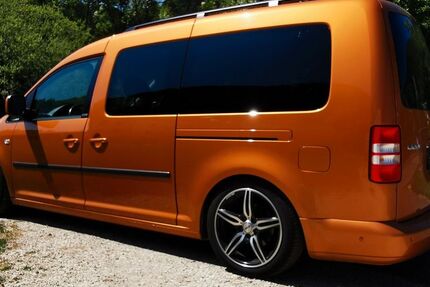 VW Caddy Maxi 213.483 km 10.490 &euro; Nusplingen 72362