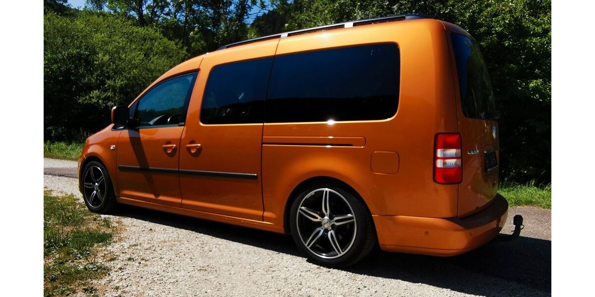 VW Caddy Maxi 213.483 km 10.490 &euro; Nusplingen 72362