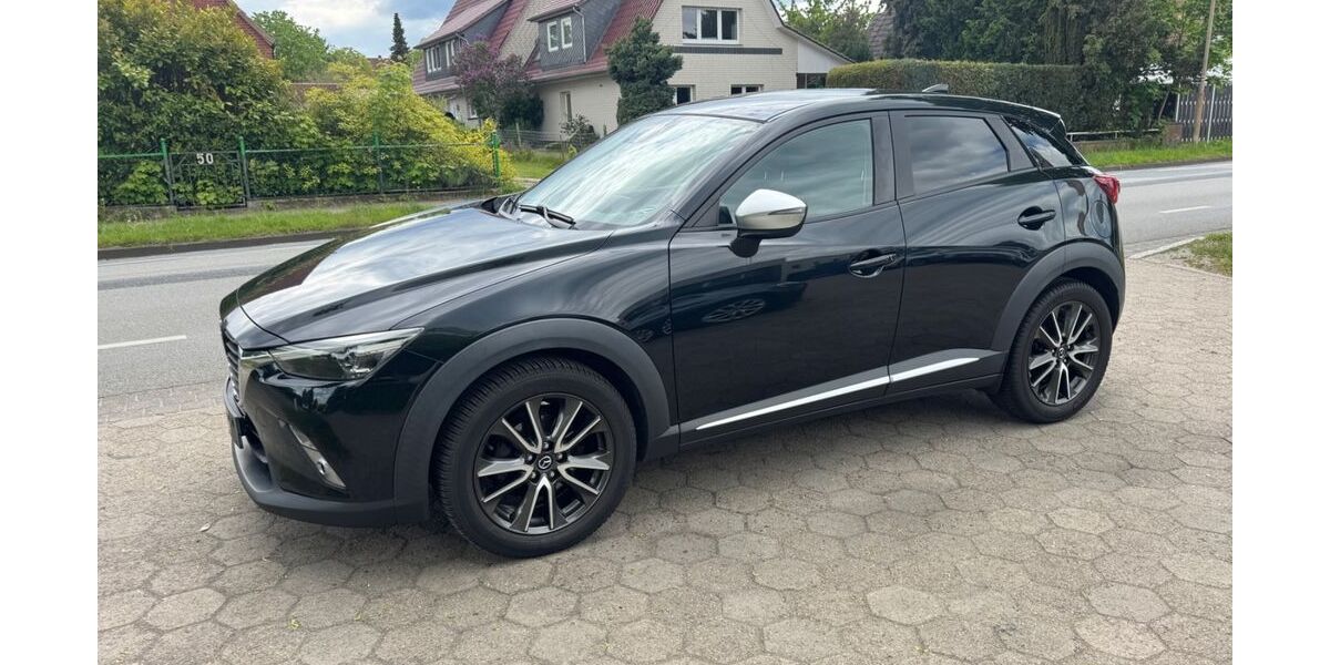 Mazda CX-3 137.000 km 12.700 &euro; Stelle 21435
