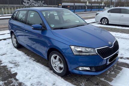 Skoda Fabia 6.000 km 11.499 € Rostock 18057