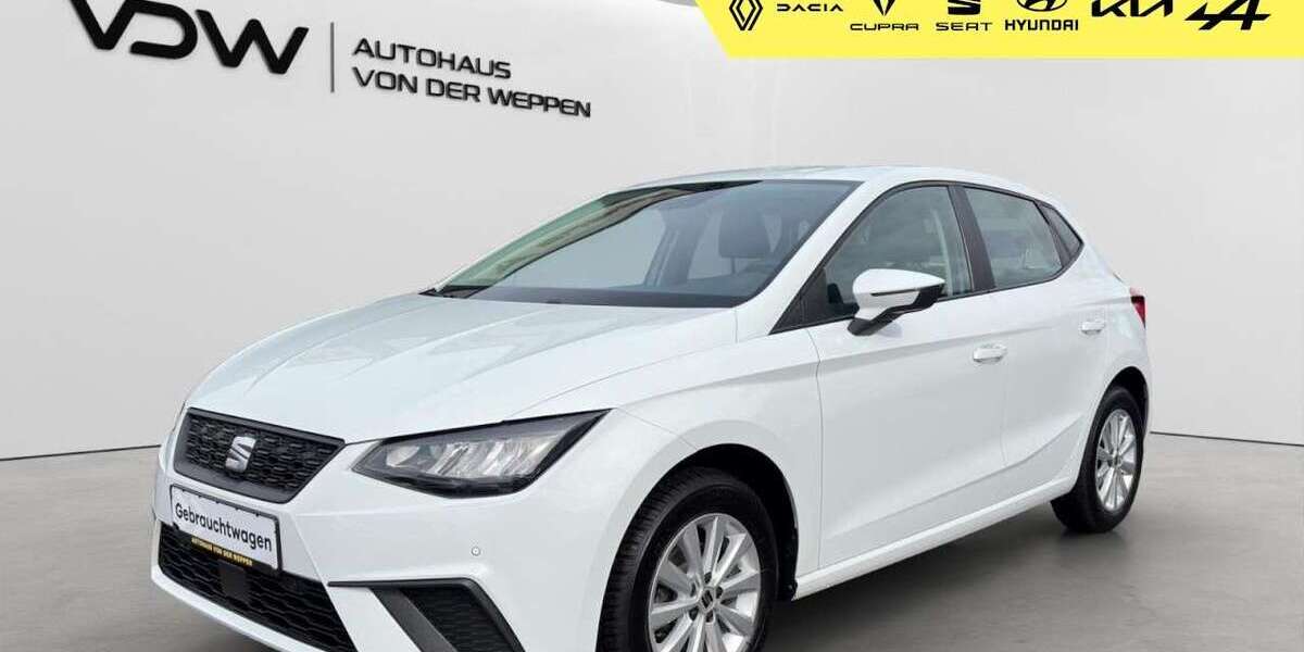 Seat Ibiza 87.900 km 13.880 &euro; Mosbach 74821