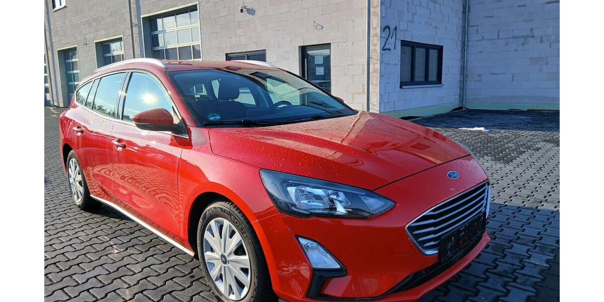 Ford Focus 94.692 km 12.680 &euro; Ingelheim 55218