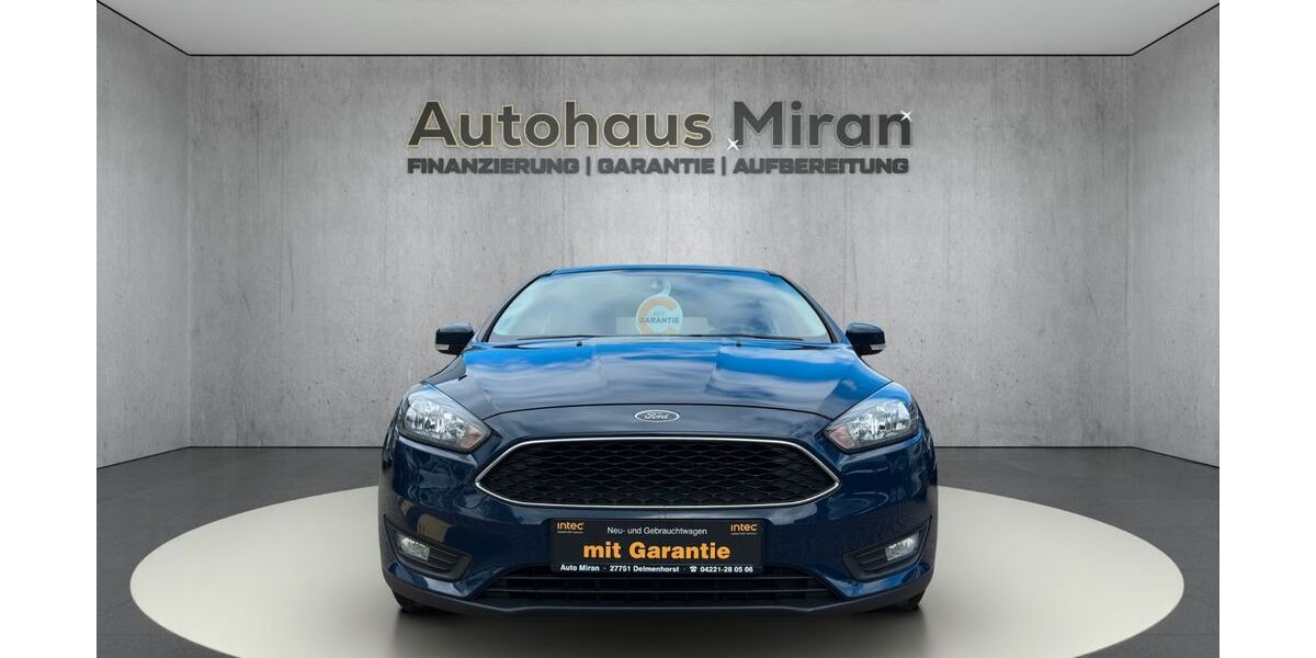 Ford Focus 82.000 km 8.999 &euro; Delmenhorst 27751