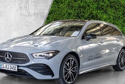 Mercedes CLA 250 Shooting Brake