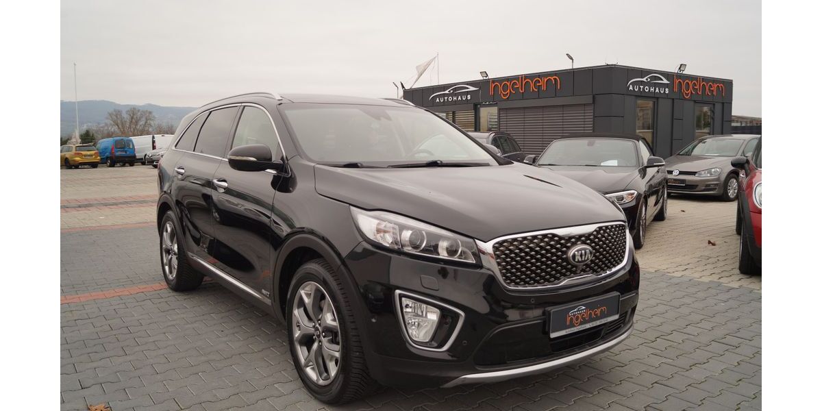 Kia Sorento 105.513 km 19.890 &euro; Ingelheim 55218