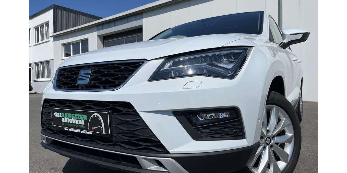 Seat Ateca 29.965 km 20.360 &euro; Marktredwitz 95615