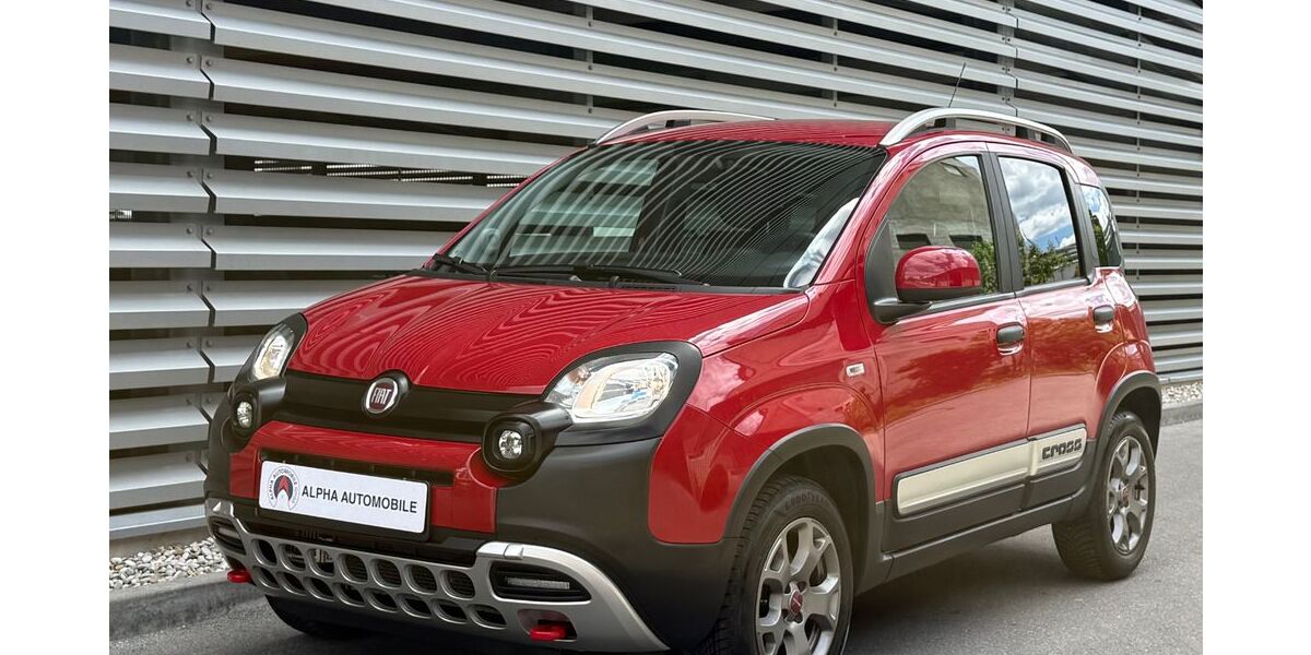 Fiat Panda 63.500 km 11.990 &euro; München 81379