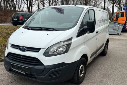 Ford Transit Custom 250.000 km 3.490 € Karlsfeld bei München 85757