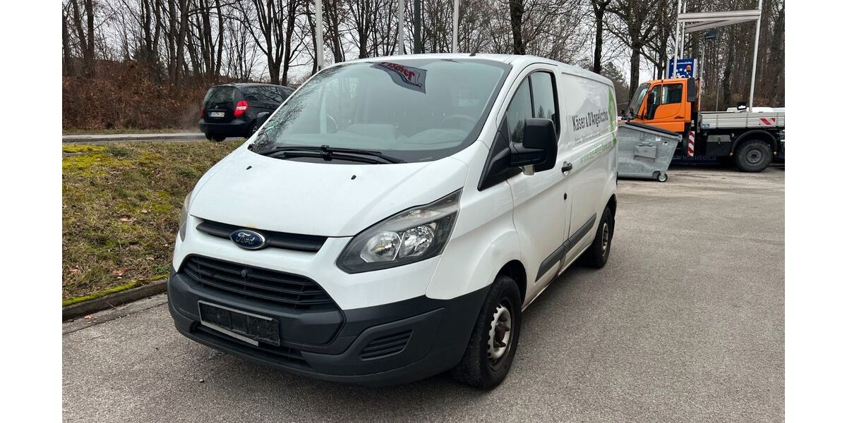 Ford Transit Custom 250.000 km 3.490 € Karlsfeld bei München 85757