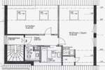 Etagenwohnung Burgthann Mimberg - 2 Zimmer, 45 m&sup2;, 520&euro; | Angebot:26345960