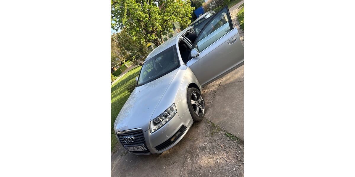 Audi A6 301.000 km 8.000 &euro; Bad Frankenhausen 06567