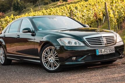 Mercedes-Benz S 500 297.000 km 14.999 € Ebringen 79285