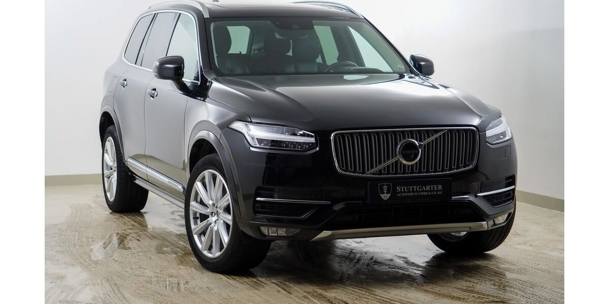 Volvo XC90 46.626 km 42.900 &euro; Kupferzell 74635