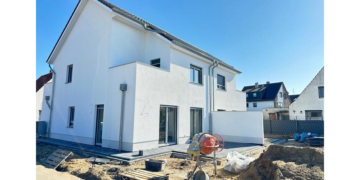 Doppelhaushälfte Braunschweig Wabe-Schunter-Beberbach - 5 Zimmer, 14 m&sup2;, 1.950&euro; | Angebot:25795634