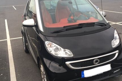 Smart ForTwo 39.584 km 4.400 &euro; Dentlein am Forst 91599
