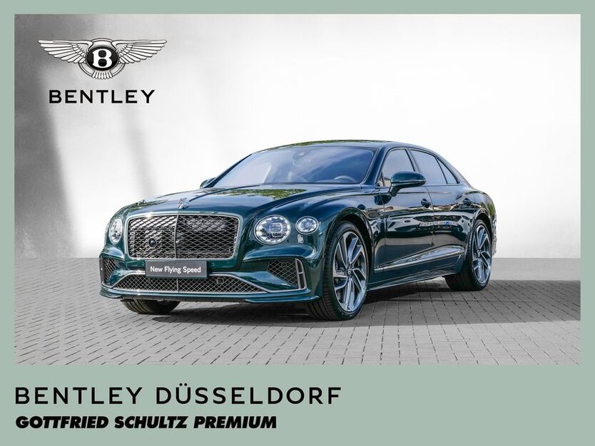 Bentley Flying Spur 3.600 km 324.900 € Düsseldorf 40233